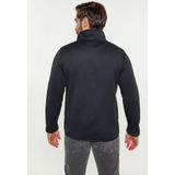 Schmuddelwedda - Overgangsjasje - Zwart - Heren