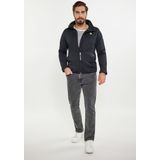 Schmuddelwedda - Overgangsjasje - Zwart - Heren