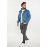 Schmuddelwedda - Overgangsjasje - Staalblauw - Tussenjassen