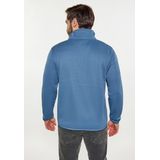 Schmuddelwedda - Overgangsjasje - Staalblauw - Tussenjassen