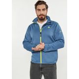 Schmuddelwedda - Overgangsjasje - Staalblauw - Tussenjassen