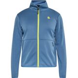 Schmuddelwedda - Overgangsjasje - Staalblauw - Tussenjassen