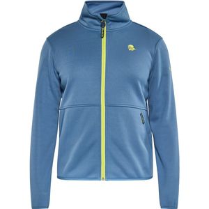 Tussenjassen - Tussenseizoenjack - Blauw - Polyester