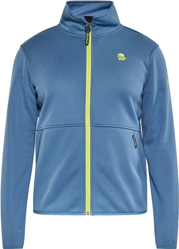 Schmuddelwedda - Overgangsjasje - Staalblauw - Tussenjassen