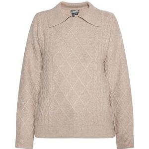 DreiMaster Vintage Trui 'Incus'  beige