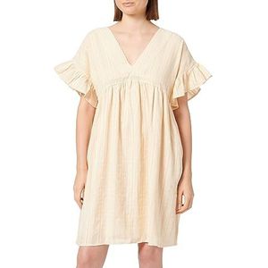 TILDEN Damesjurk 37230921, beige crème, S, beige-crème, S