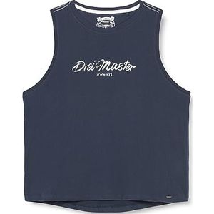 TILDEN top, marineblauw, XXL dames, Navy Blauw, XXL