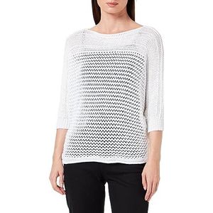 TILDEN Gebreide damestrui 39431319, wolwit, XL, wolwit, XL