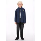 Schmuddelwedda - Softshell Jas - Marine - Jongens