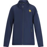 Schmuddelwedda - Softshell Jas - Marine - Jongens