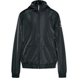 Schmuddelwedda - Functionele Jas - Zwart - Regenjas