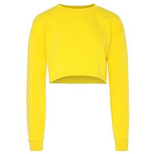 kilata Sweatshirt  neongeel