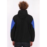 Schmuddelwedda - Blouson - Zwart - Koningsblauw - Heren