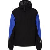 Schmuddelwedda - Blouson - Zwart - Koningsblauw - Heren