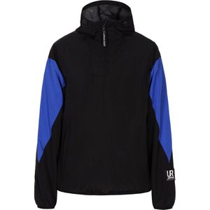 Schmuddelwedda - Blouson - Zwart - Koningsblauw - Heren