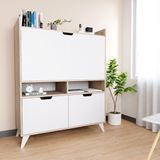 Vicco - Berdi - Bureau - Sonoma - 110 x 45 cm