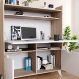 Vicco - Berdi - Bureau - Sonoma - 110 x 45 cm