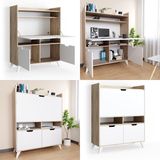 Vicco - Berdi - Bureau - Sonoma - 110 x 45 cm