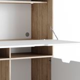 Vicco - Berdi - Bureau - Sonoma - 110 x 45 cm