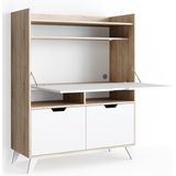 Vicco - Berdi - Bureau - Sonoma - 110 x 45 cm