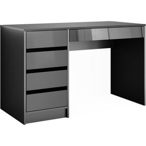 Vicco Kaptafel Sherry, Antraciet, cm