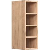 Vicco Regalhängeschrank Küchenschrank Küchenzeile R-Line 20 cm Eiche Fächer