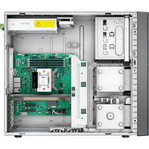 Fujitsu - Primergy Rx1330 M6 - Rack-mountable Xeon Server