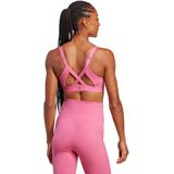 Adidas - Tlrdim Hs Hiit Sport-top - Roze - Vrouw