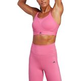 Adidas - Tlrdim Hs Hiit Sport-top - Roze - Vrouw