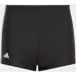 Adidas Performance Infinitex Zwemboxer Zwart/Wit