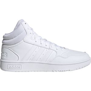 Adidas Hoops 3.0 Mid Trainers Wit EU 40 2/3 Man