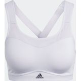 adidas TLRD Impact - Sport BH - Zwart - Adiflex - AEROREADY