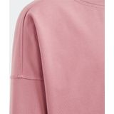 adidas - Yoga Sweatshirt - Zwart - Junioren - Gemaakt van Gerecycled Materiaal