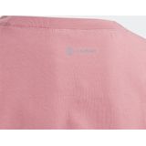 adidas - Yoga Sweatshirt - Zwart - Junioren - Gemaakt van Gerecycled Materiaal