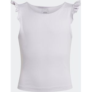 adidas - G Yoga - Mouwloos T-shirt - AEROREADY - Gerecycled Polyester