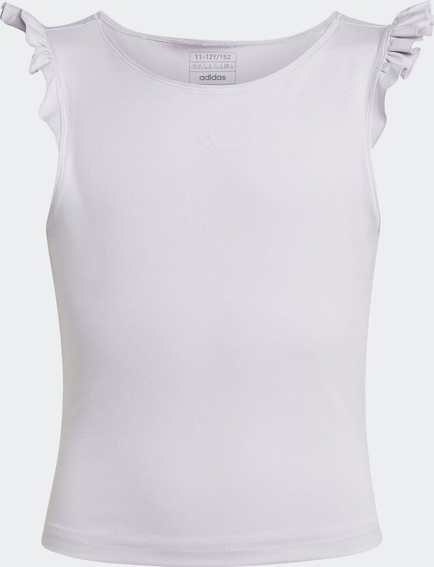 adidas - G Yoga - Mouwloos T-shirt - AEROREADY - Gerecycled Polyester