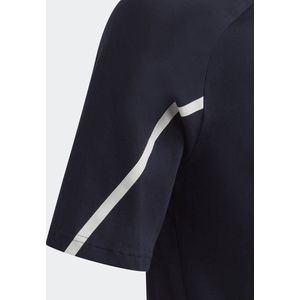 adidas Sportswear Designed for Gameday T-shirt - Kinderen - Blauw - 164