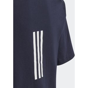 adidas Sportswear Designed for Gameday T-shirt - Kinderen - Blauw - 152