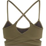 adidas - Yoga Studio - Sport-top - Licht Ondersteunend - Gerecycled Materiaal