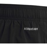 adidas - ESSENTIALS SMALL LOGO CHELSEA - Sportbroek - Zwart - 100% Polyester, Ademend