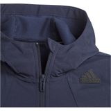 adidas - Trainingstop - Zwart - 93% Gerecycled Polyester