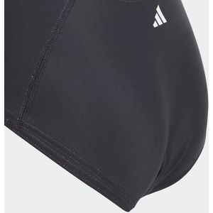 adidas - Big Bars - Badpak - Junior - Chloorbestendig - Volledige Bedekking