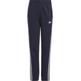 adidas Sportswear Essentials 3-Stripes Fleece Broek - Kinderen - Blauw