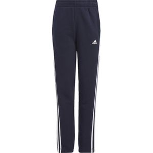 adidas Sportswear Essentials 3-Stripes Fleece Broek - Kinderen - Blauw