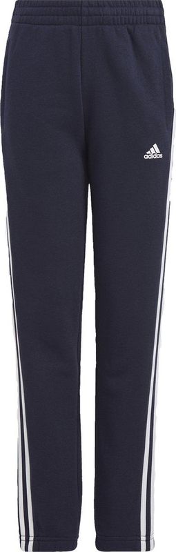 adidas Sportswear Essentials 3-Stripes Fleece Broek - Kinderen - Blauw
