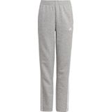 adidas Sportswear Essentials 3-Stripes Fleece Broek - Kinderen - Grijs