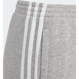 adidas Sportswear Essentials 3-Stripes Fleece Broek - Kinderen - Grijs