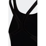 adidas - Solid Small Logo Badpak - Zwart - Chloorbestendig - Kinderen