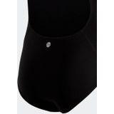 adidas - Solid Small Logo Badpak - Zwart - Chloorbestendig - Kinderen