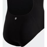 adidas - Solid Small Logo Badpak - Zwart - Chloorbestendig - Kinderen